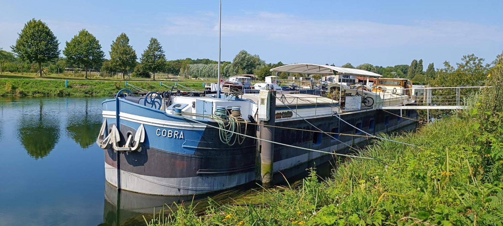 Odyssee Gite Sur Peniche サン・ヴァルリー・シュル・ソンム エクステリア 写真